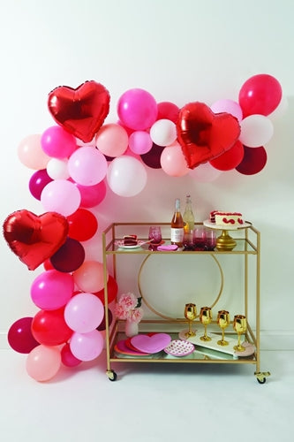 C.R. Gibson - ALL MY LOVE VALENTINE BALLOON GARLAND