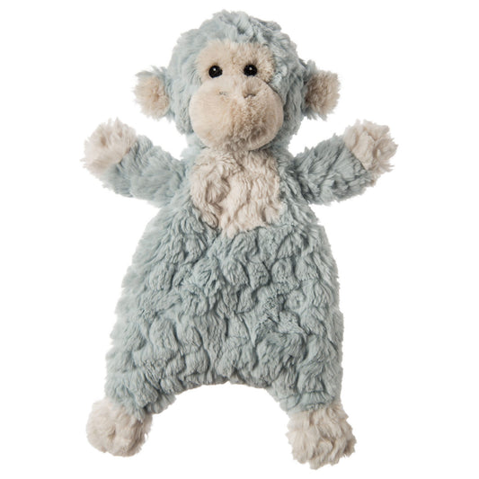 Mary Meyer - Putty Nursery Seafoam Monkey Lovey – 11″