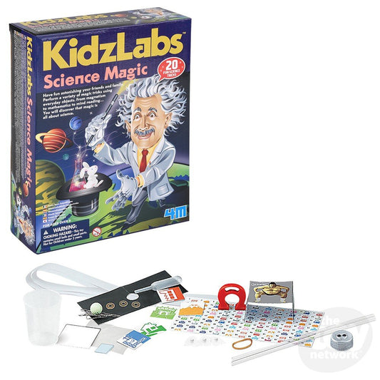 KidzLabs - Science Magic