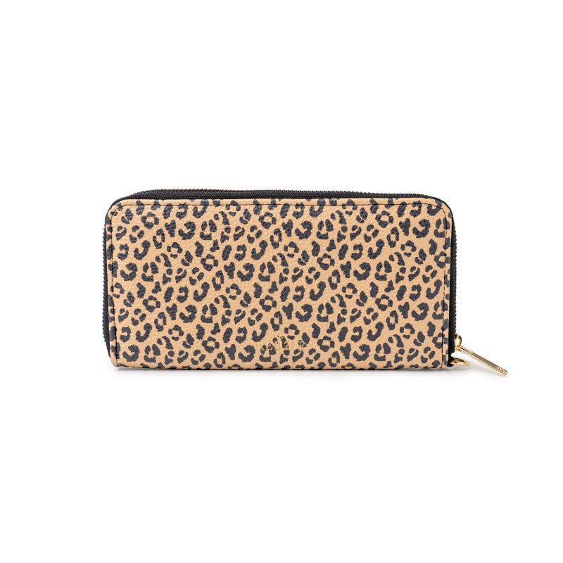 Kedzie - Eclipse Convertible Zip Around Clutch - Just Kitten