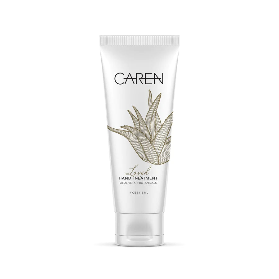 Caren - Caren Hand Treatment - Loved - 4 oz