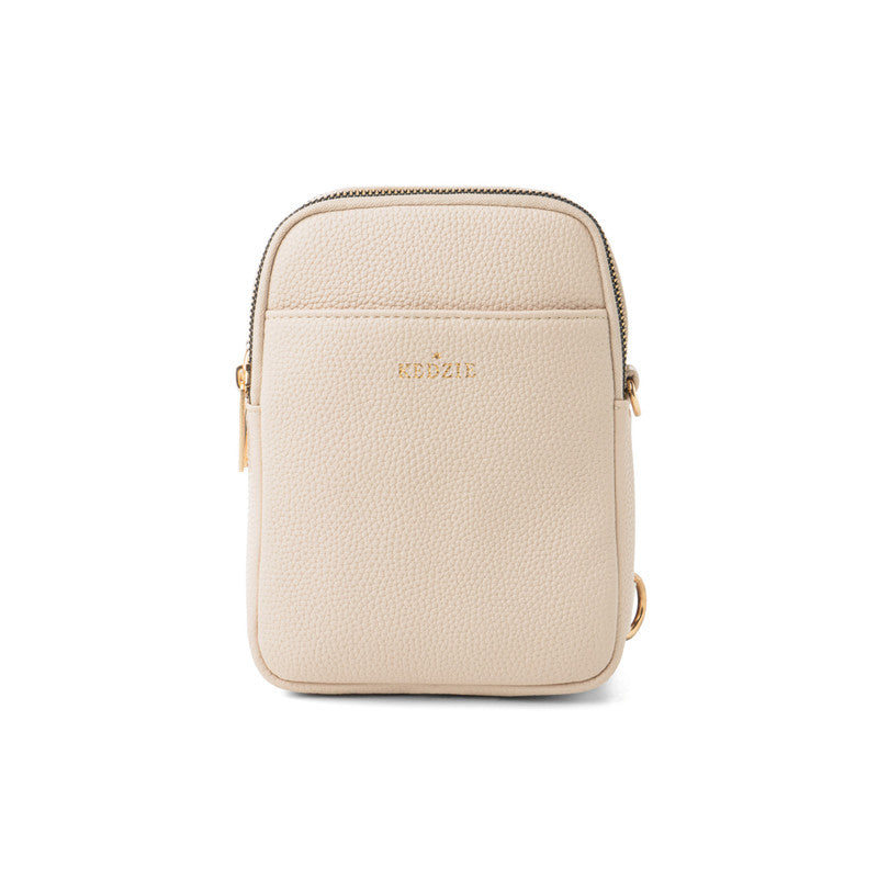 Kedzie - Solstice Convertible Crossbody - Cream