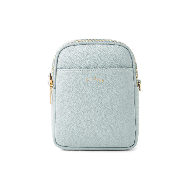 Kedzie - Solstice Convertible Crossbody - Sky Blue