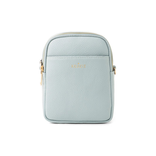 Kedzie - Solstice Convertible Crossbody - Sky Blue