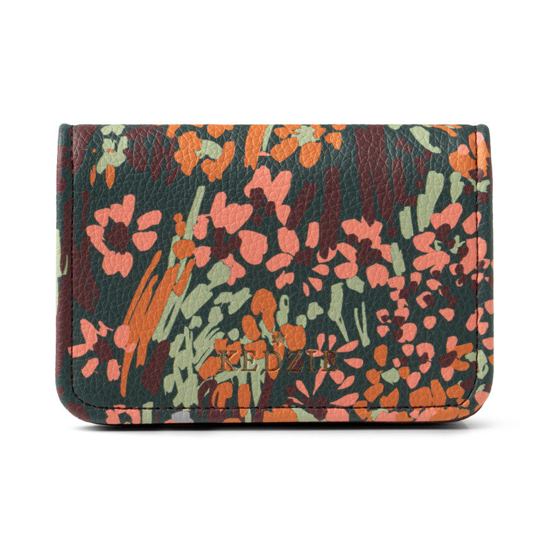 Kedzie - Essentials Only Cash & Card Wallet - Muse