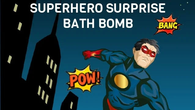 garb2art - Suprise Bath Bombs