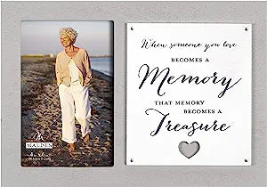 Memory Picture Frame