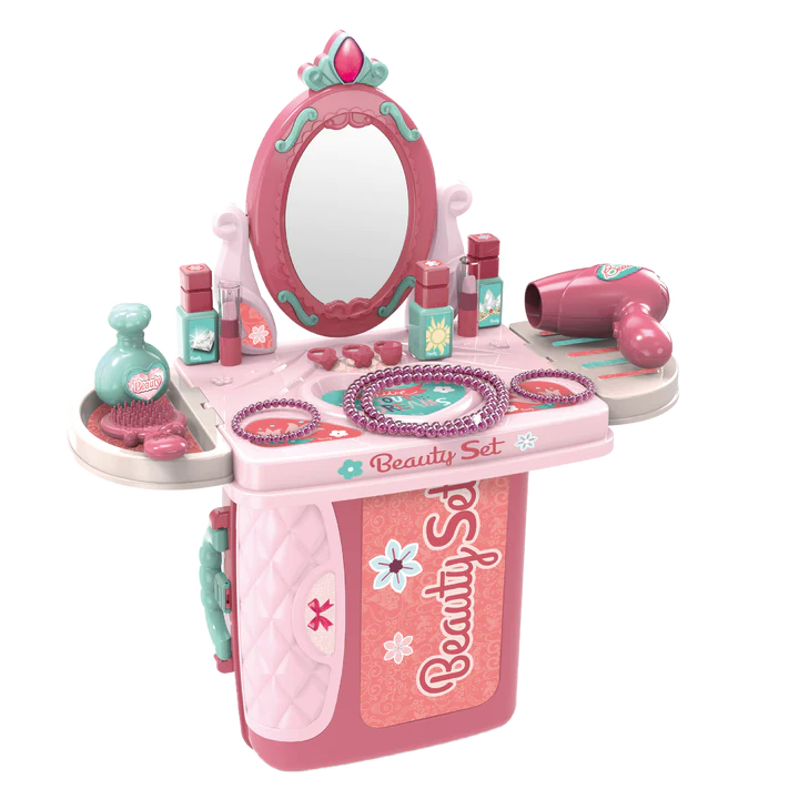 SI - Beauty Vanity Playset