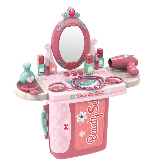 SI - Beauty Vanity Playset