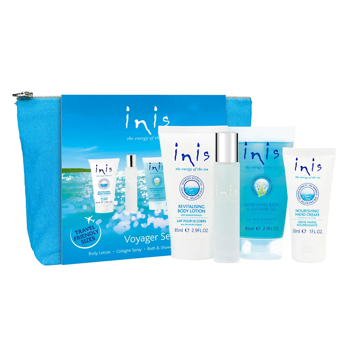 Inis - Voyager Travel Set