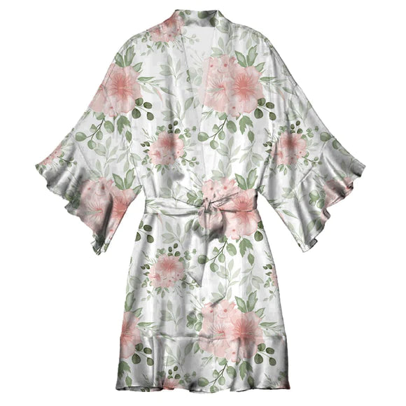 Jane Marie - HIBISCUS ROBE