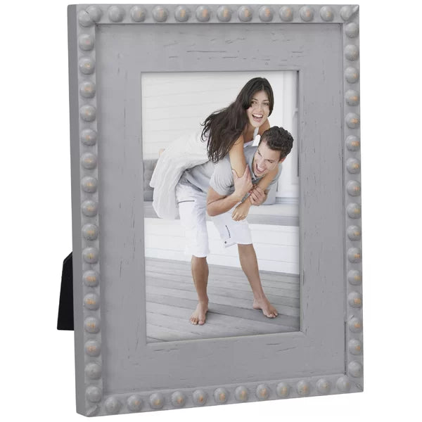 Malden - 5x7 Beaded Picture Frame