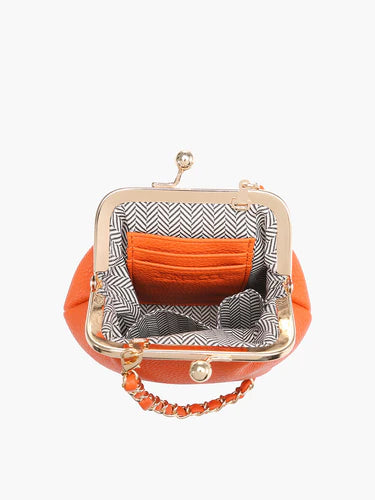 Jen & Co. - Cleo Coin Pouch