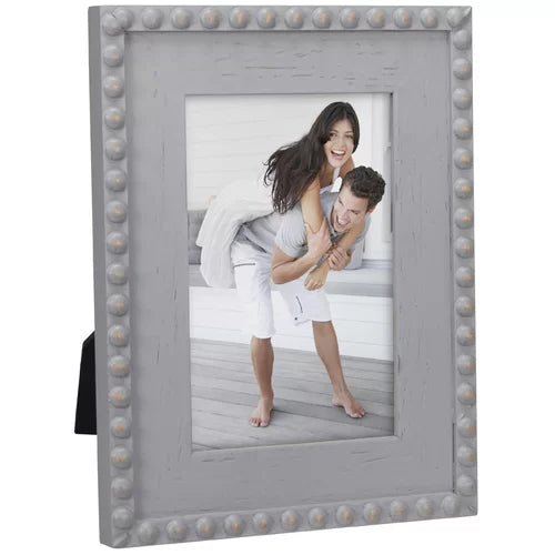 Malden - 8x10 Beaded Picture Frame