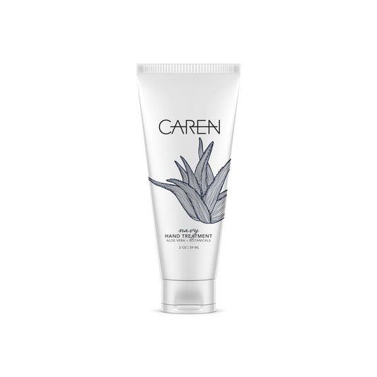 Caren - Hand Treatment - Navy - 2 oz