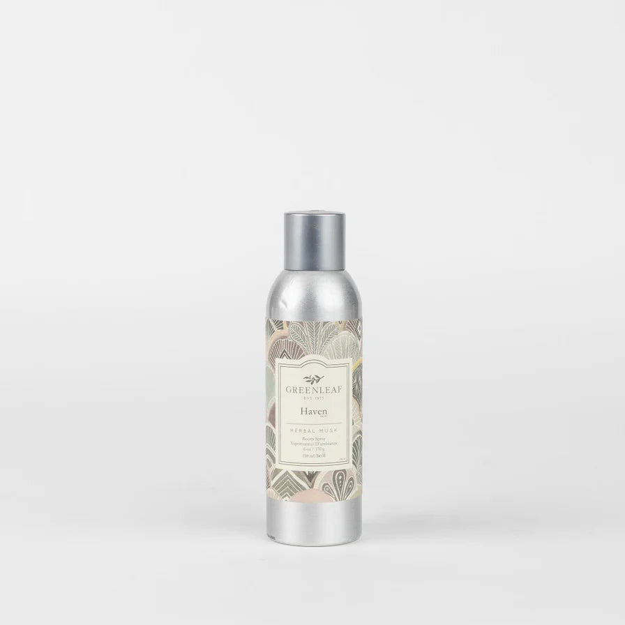 Greenleaf - Room Spray-Haven