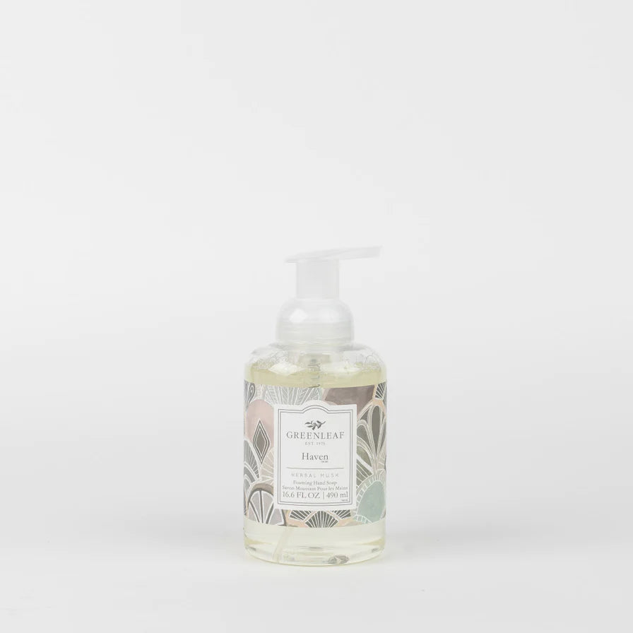 Greenleaf - Foaming Hand Soap-Haven