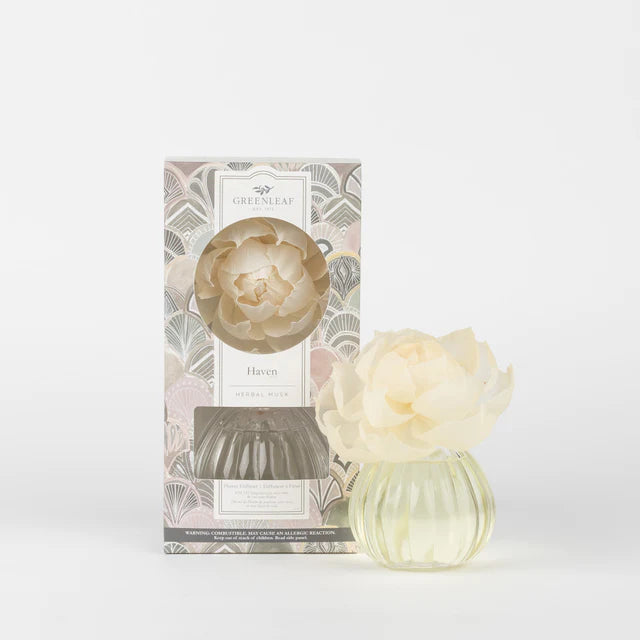 Greenleaf - Flower Diffuser-Haven