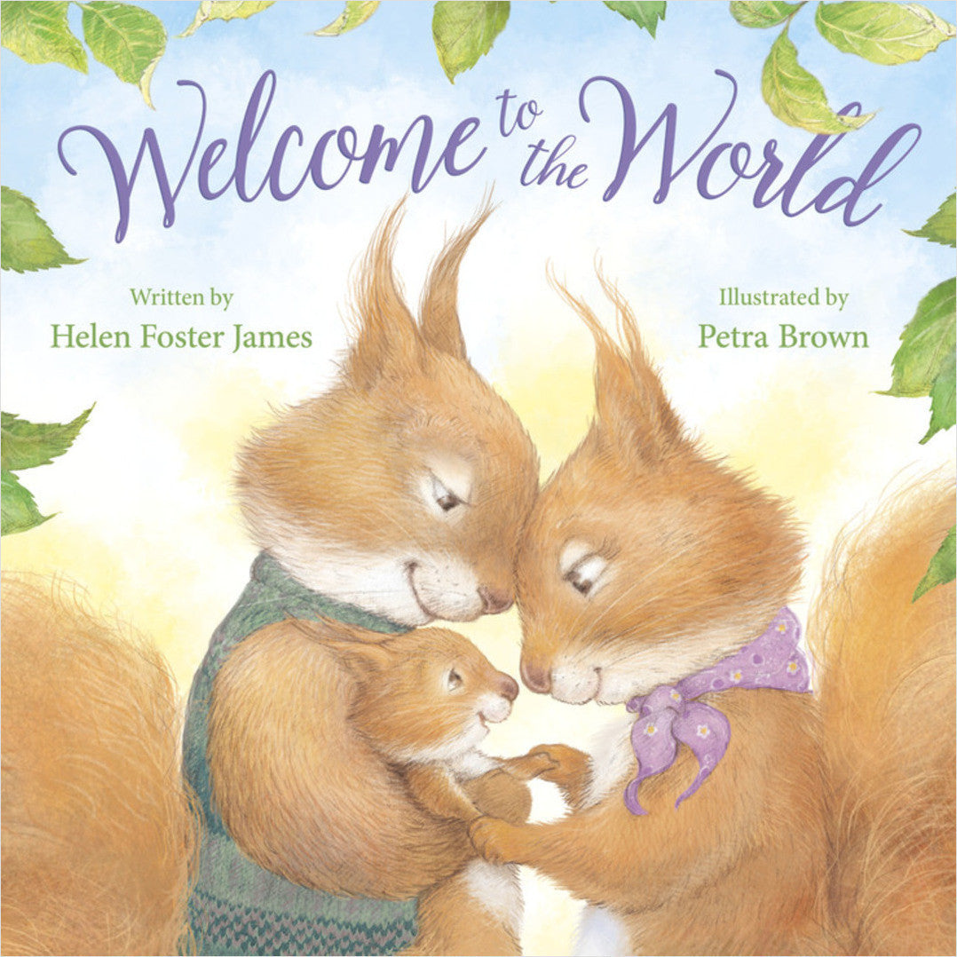 Sleeping Bear Press - Welcome to the World