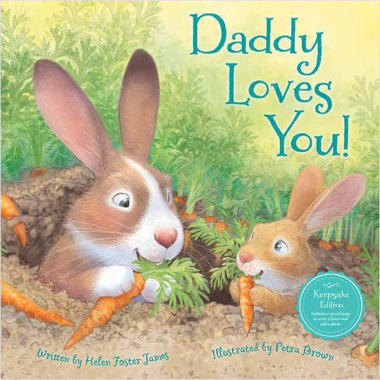 Sleeping Bear Press - Daddy Loves You!