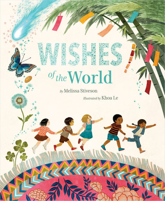 Sleeping Bear Press - Wishes of the World