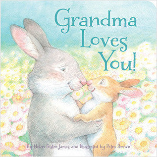 Sleeping Bear Press - Grandma Loves You!