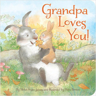 Sleeping Bear Press - Grandpa Loves You