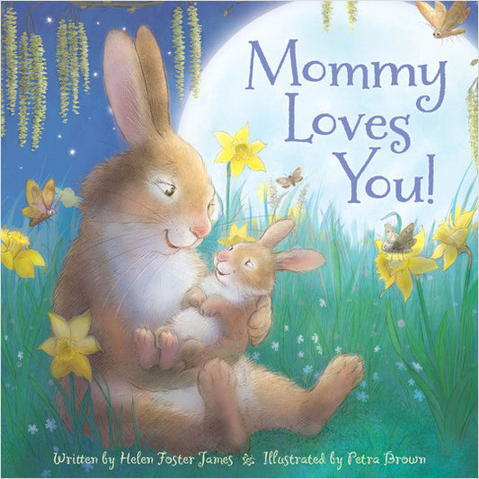 Sleeping Bear Press - Mommy Loves You