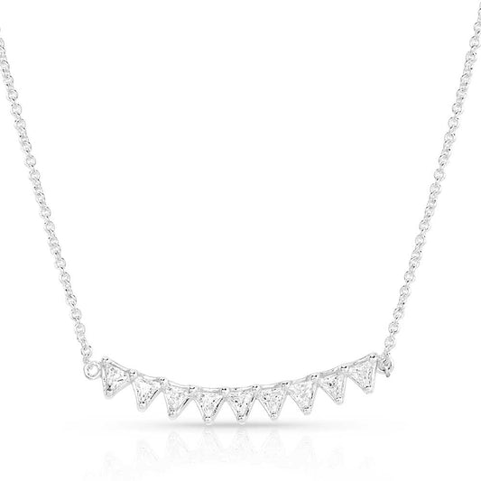 Montana Silversmith - Crystal Allure Necklace