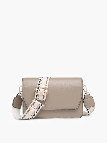 Jen & Co - Noah Guitar Strap Crossbody