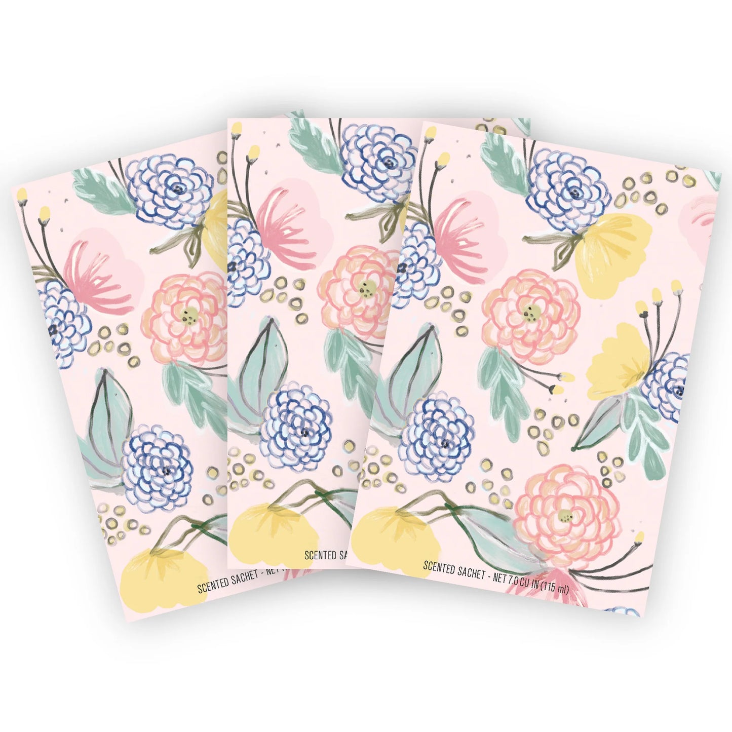 Bridgewater Candle Co - Blush Floral Sweet Grace Sachet