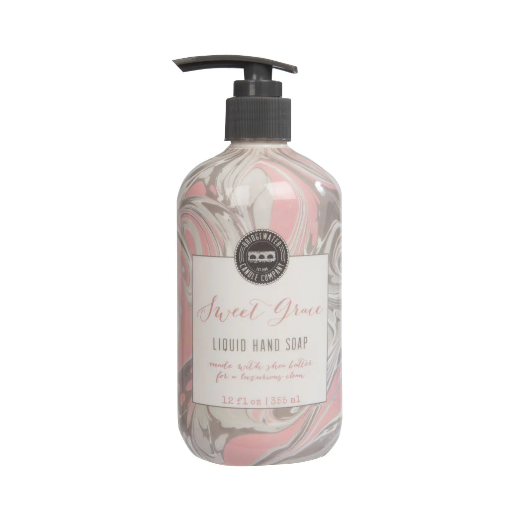 Bridgewater Candle Co - Liquid Soap-Sweet Grace