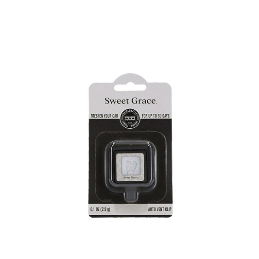 Bridgewater Candle Co - Auto Vent Clip-Sweet Grace