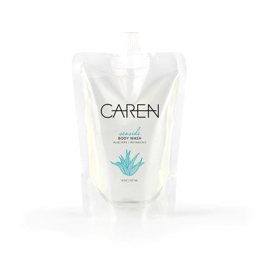 Caren - Body Wash - Seaside 8 oz.