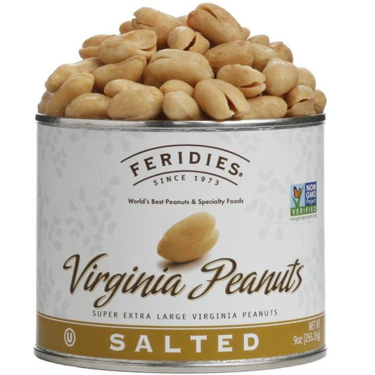 Feridies Virginia Peanuts - Salted