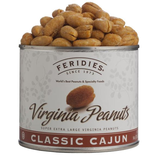 Feridies Virginia Peanuts - Classic Cajun