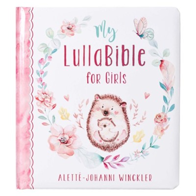 My LullaBible for Girls