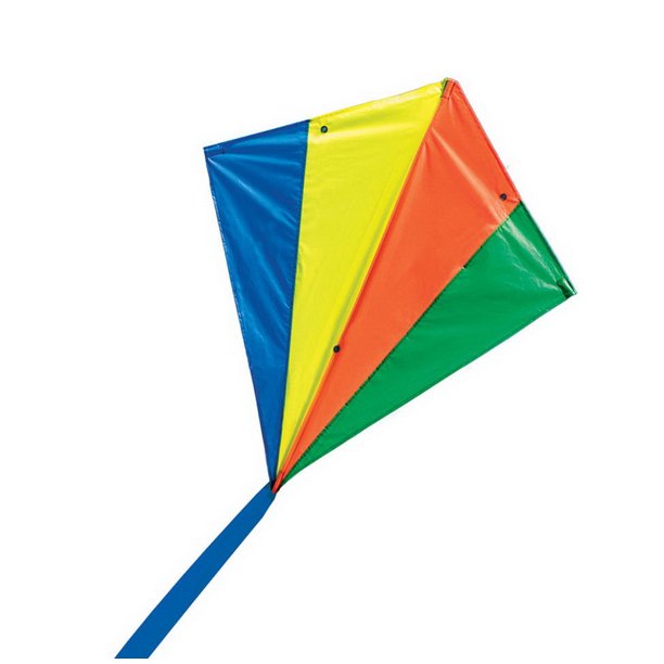 Melissa & Doug - Rainbow Stunt Kite