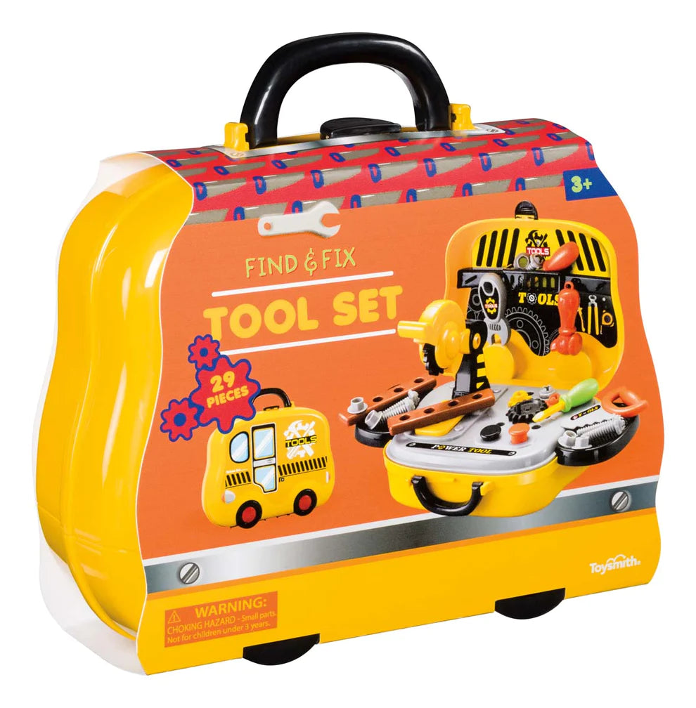 Toysmith Tool Set