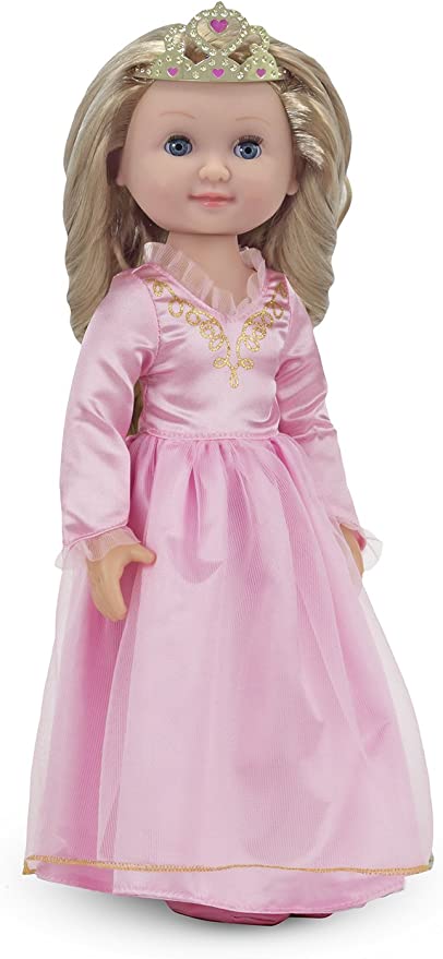 Melissa & Doug - Celeste 14-Inch Princess Doll