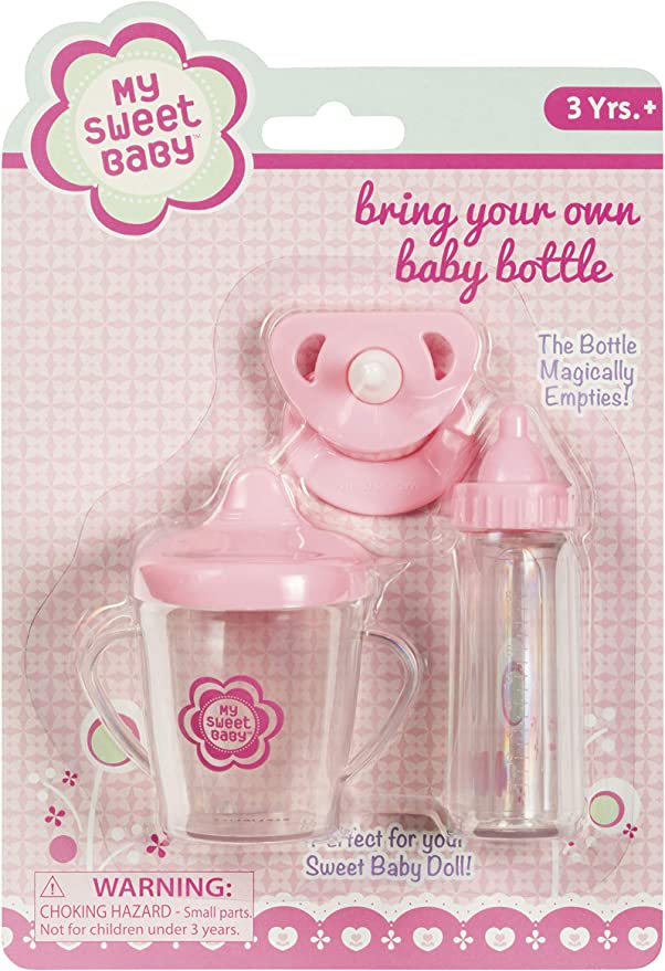 My Sweet Baby - Bring Your Own Baby Bottle