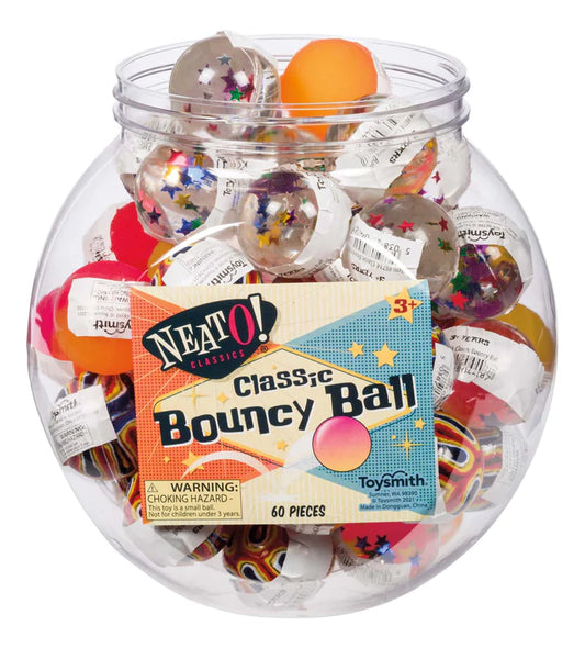 Classic Bouncy Ball