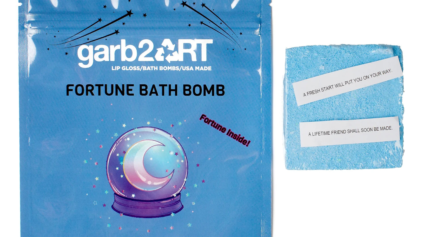 garb2art - Suprise Bath Bombs