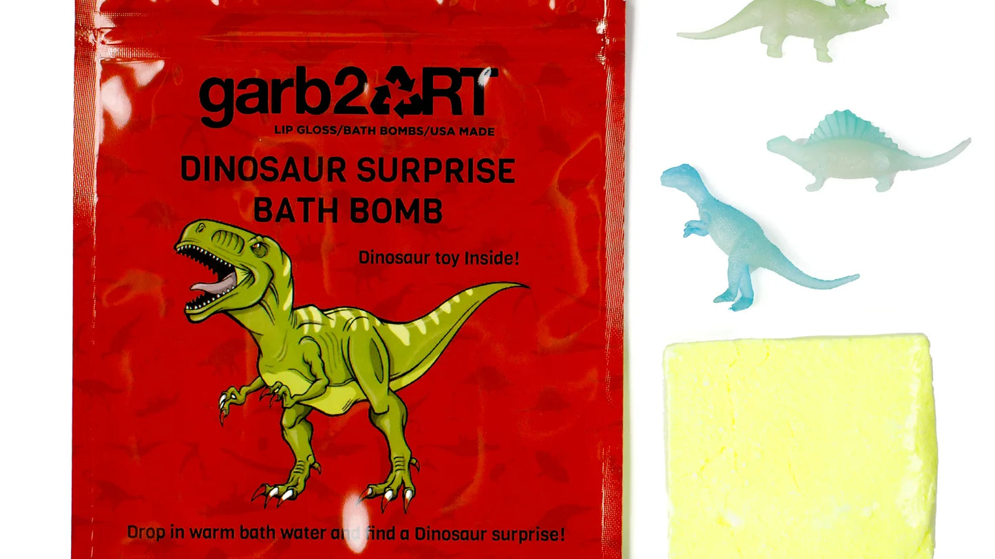 garb2art - Suprise Bath Bombs