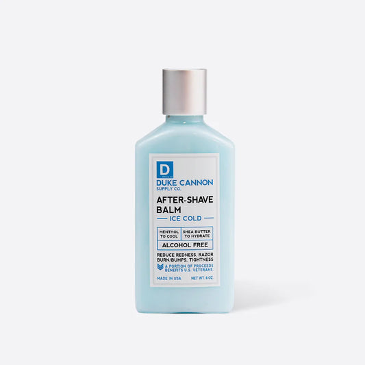 Duke Cannon - COOLING AFTER-SHAVE BALM - TRAVEL SIZE