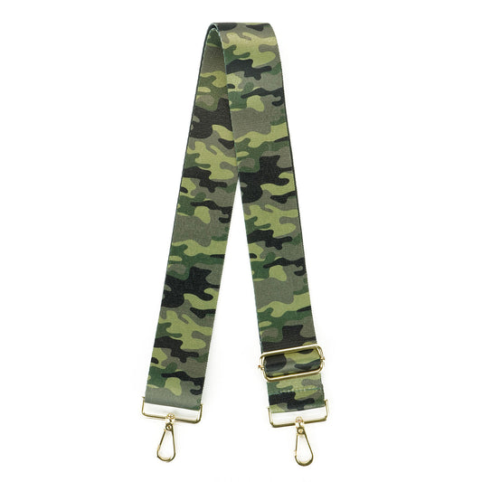 Kedzie ID Holder Keychain - Camo