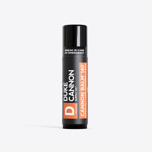 Duke Cannon - CANNON BALM 140° TACTICAL LIP PROTECTANT