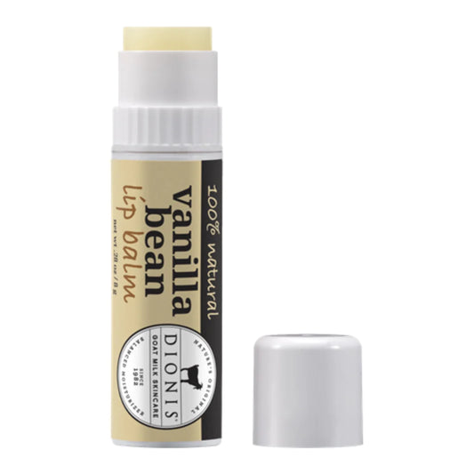 Dionis - Goat Milk Lip Balm Vanilla Bean .28 oz.