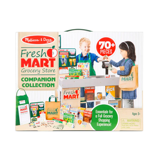 Melissa & Doug - Fresh Mart Grocery Store Companion Collection