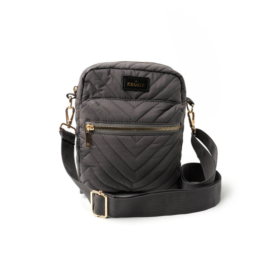 Kedzie - COLLECT QUILTED CROSSBODY